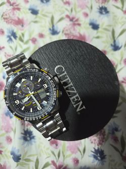 CItizen Eco-Drive Promaster Blue Angels Skyhawk