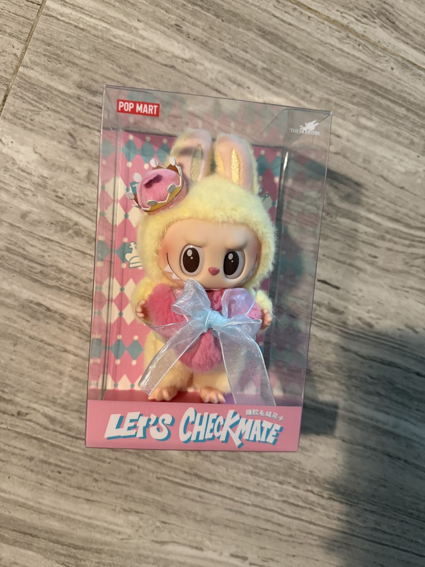 Labubu New Sealed