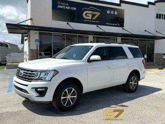 2019 Ford Expedition