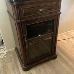 Wine Cooler, And Cigar Humidifier