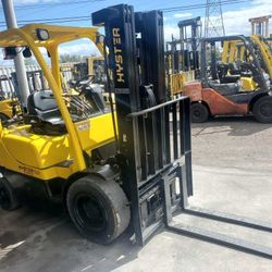 Forklift