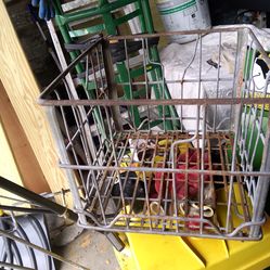 Milk crate