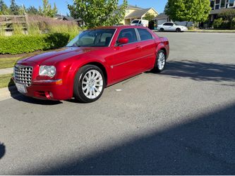 2007 Chrysler 300c