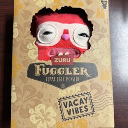 Fugglers Vacay Vibes Plushies