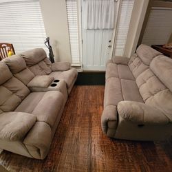 Recliner  Sofas 