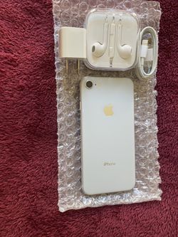 iPhone 8 64gb AT&T or Cricket
