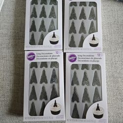 Wilton Icing Decorations