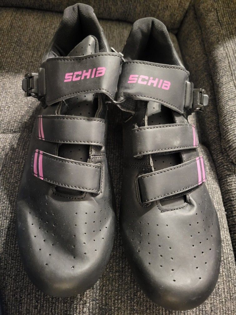 Road Bike/cyclist Shoes Size 45