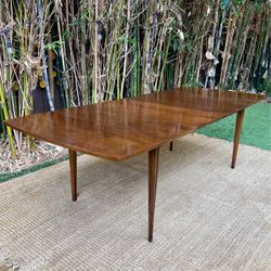 Mid-Century Broyhill Emphasis Dining Table
