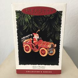 Hallmark Ornament
