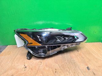 Altima 2022 2023 2024 2025 headlight
