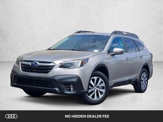 2020 Subaru Outback