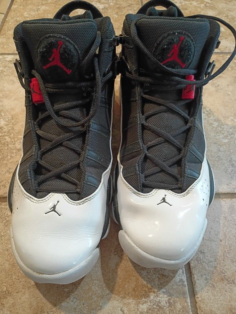Jordan's Six Rings Size 12 (No box)