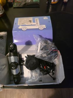 Car HD camera 1080p