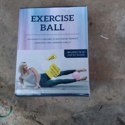 Exercise Ball