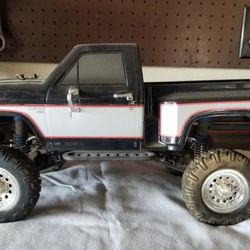 Ford F150 Rc Truck