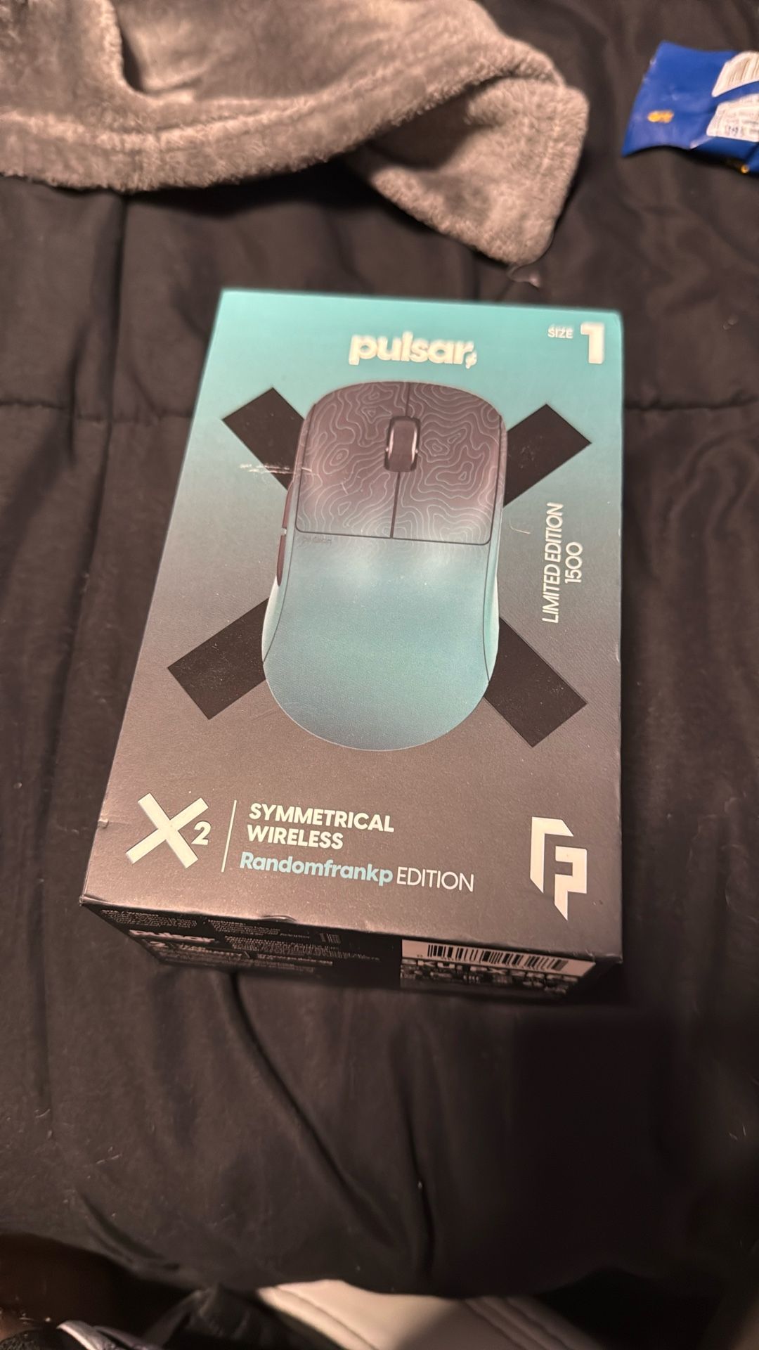 pulsar x2 randomfrankp limited Edition