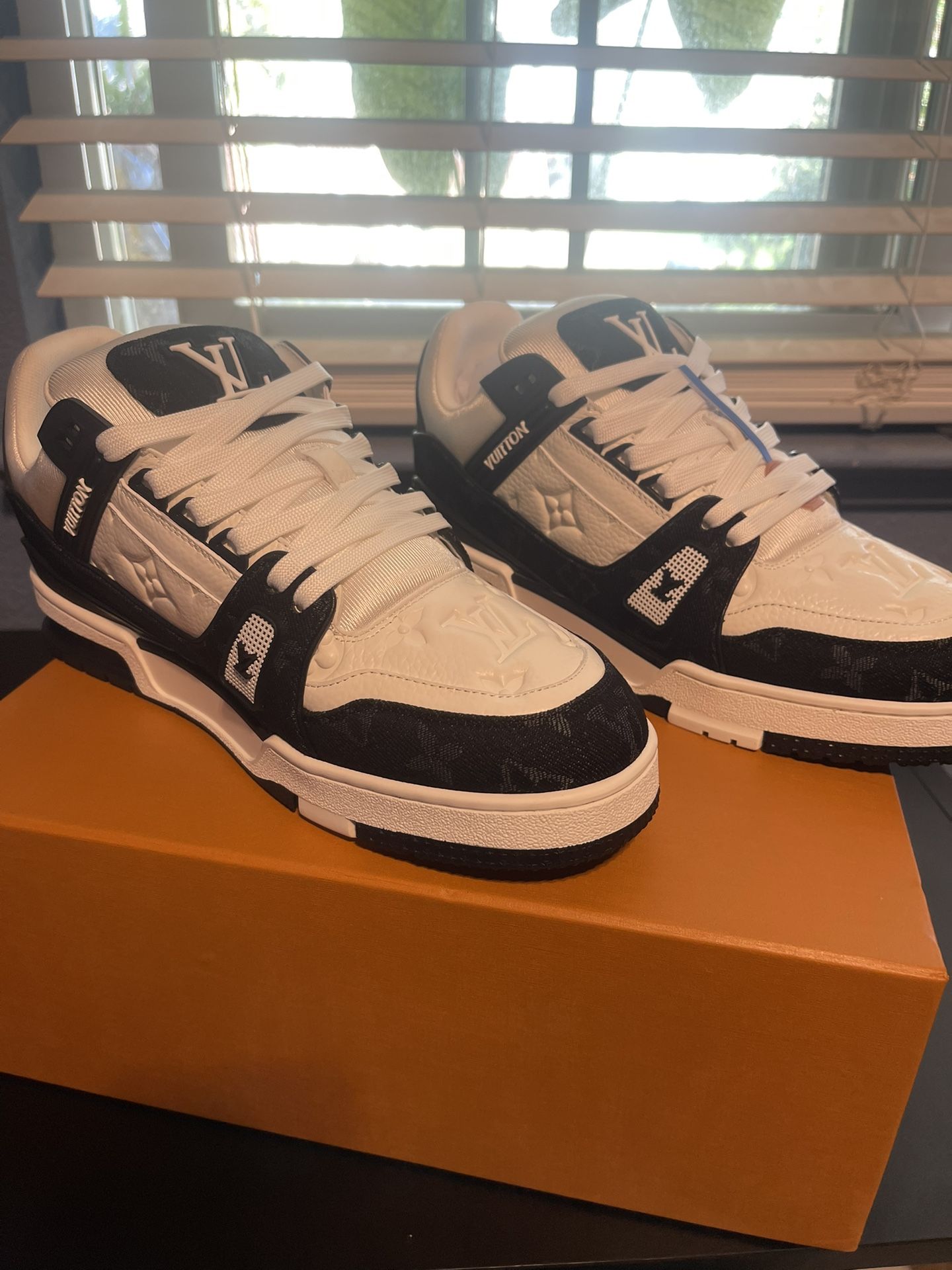 Louis Vuitton Sneakers
