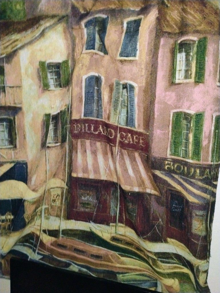 Cafe Tapestry