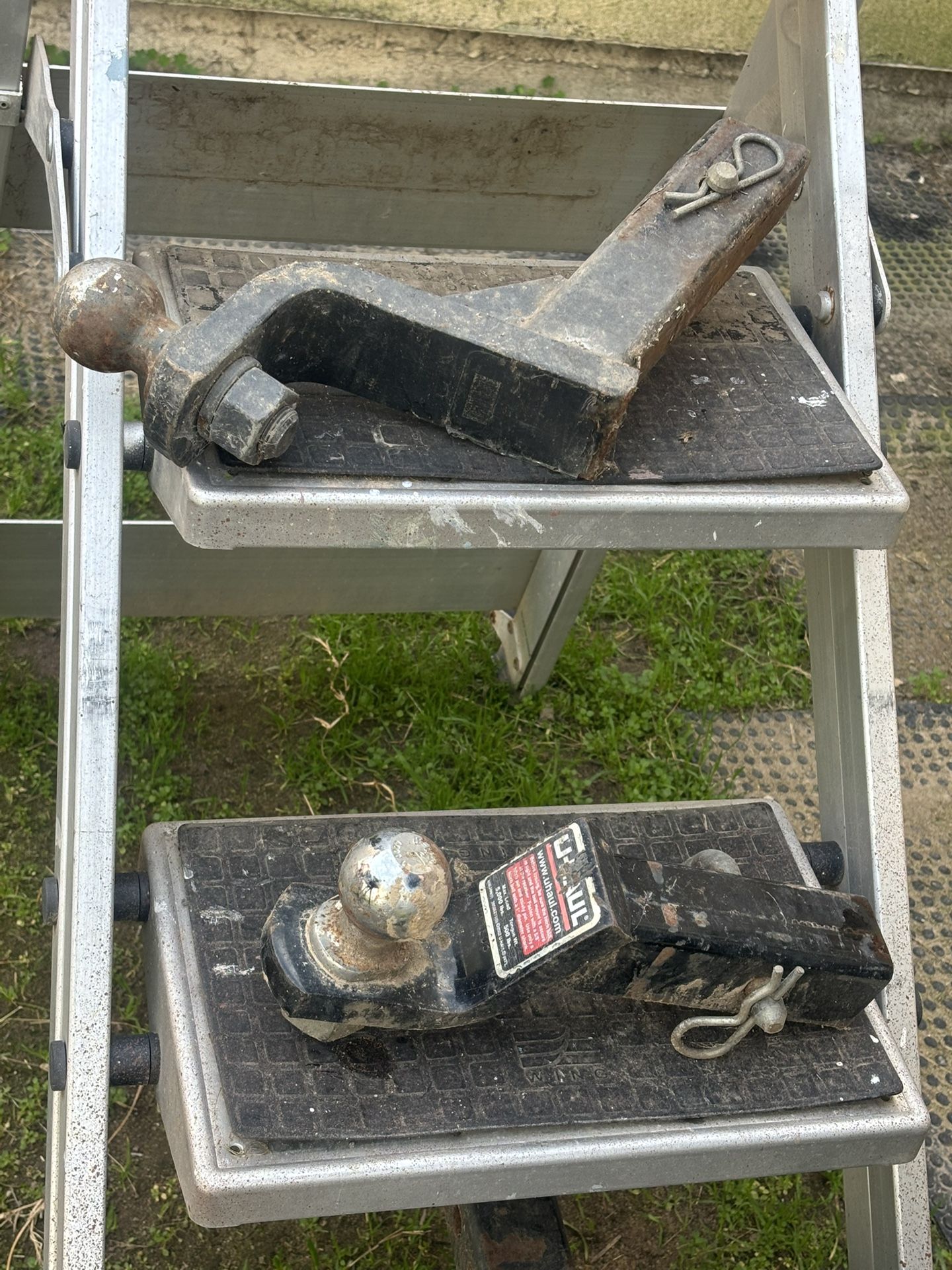 Two Truck Hitches - Both for $40