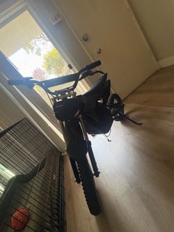 Moto tech mini ebike