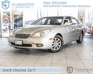 2004 Lexus ES 330