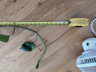 Yellow Tape Measure