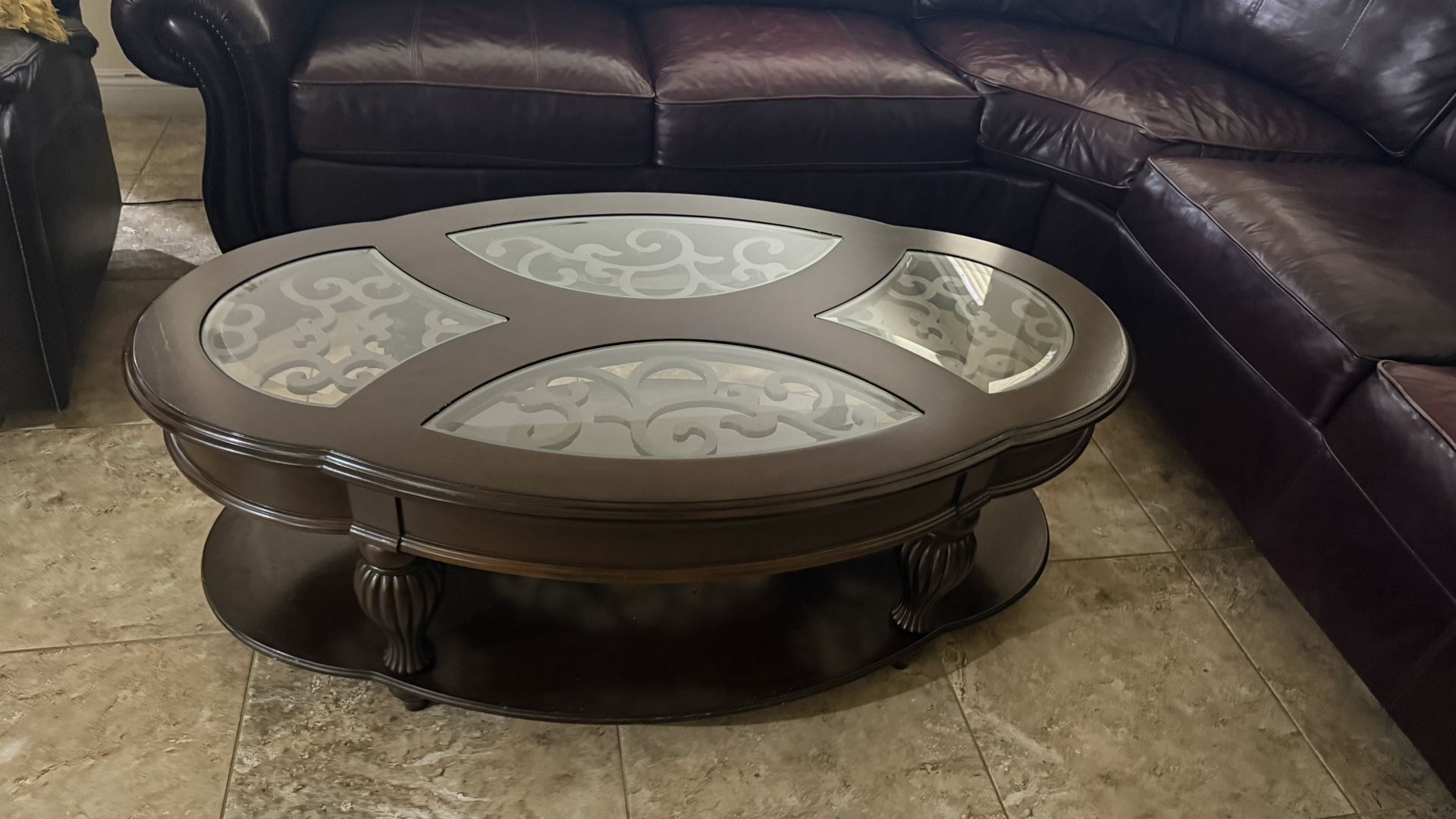 Center and End Table