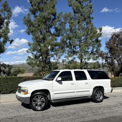 2003 Chevrolet Suburban
