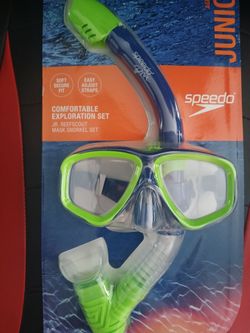 NEW SWIMMING GEAR