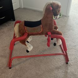 Rockin Rider kids horse
