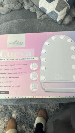 LED Makeup Mirror
