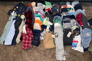 Baby boys size 6-9 months