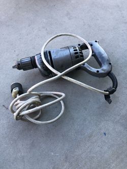 Vintage 1/2 drill good condition