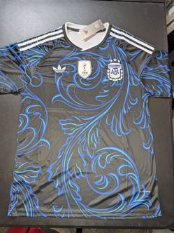 Argentina Soccer Jersey