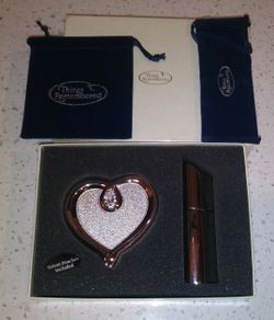 Heart mirror