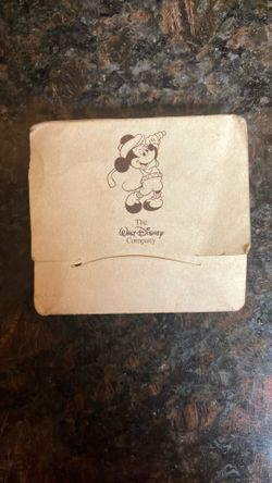 Rare Vintage Disney Mickey Mouse Golf