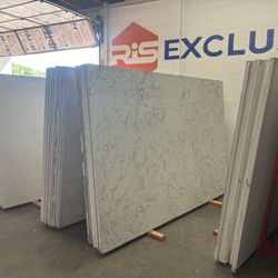 Solid Surface, Shower Panels, And Counters