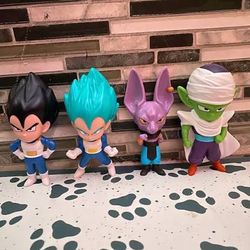 Burger King Dragon Ball Z Beerus Figure NEW