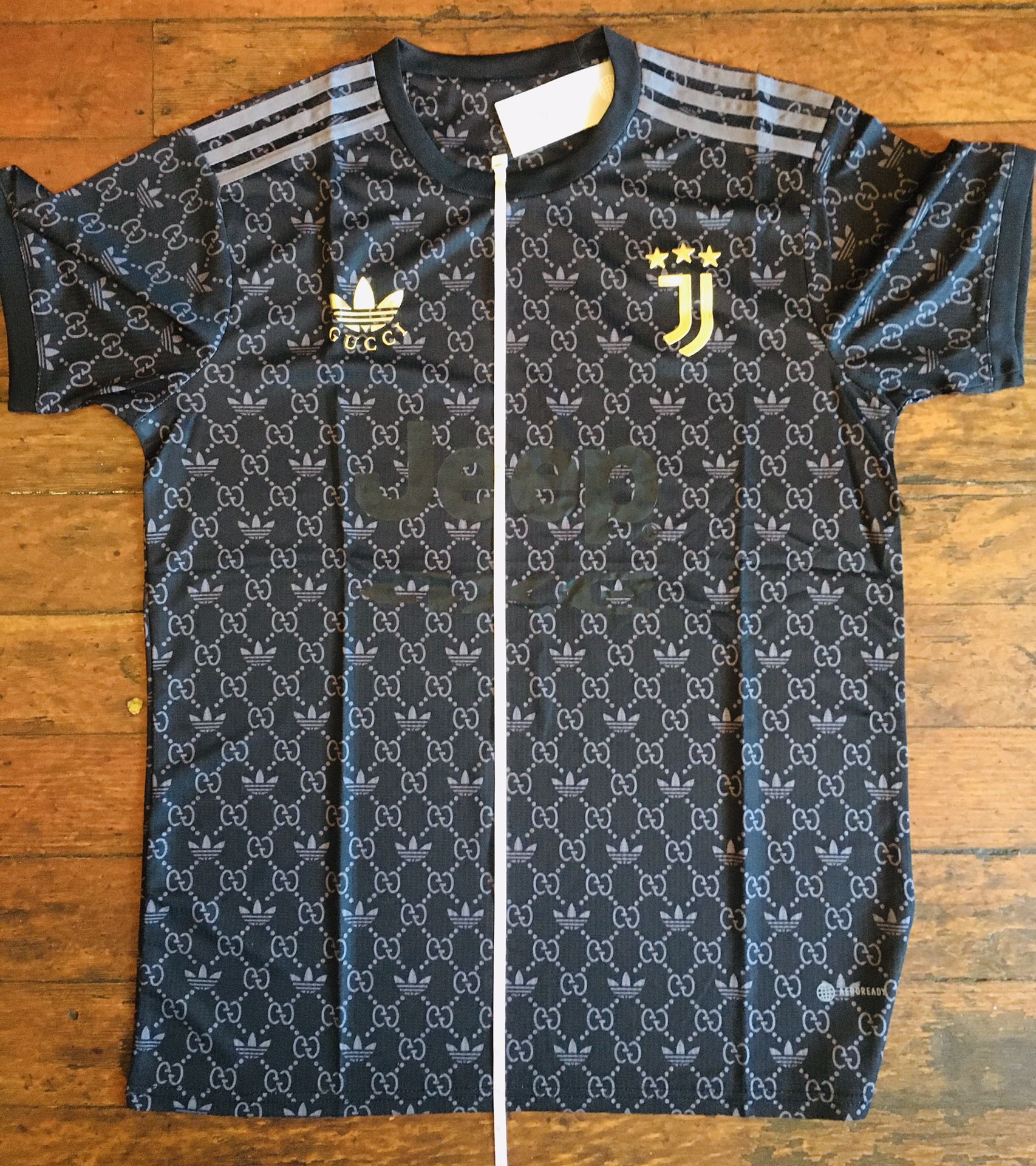 Brand New Adidas x Gucci Juventus Settpace Lifestyle Soccer