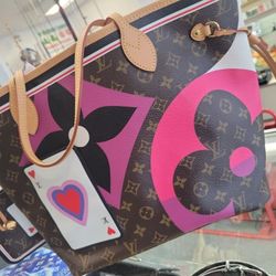 Louis Vuitton Neverful 