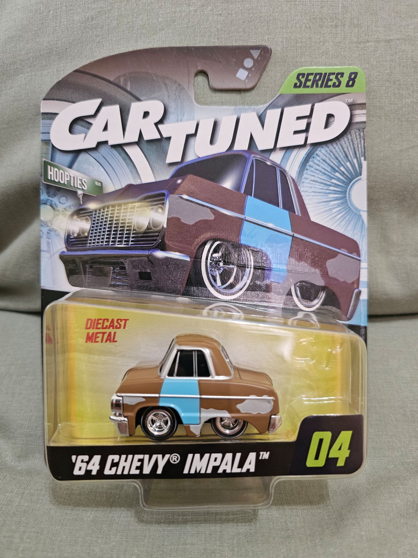 Toy Car Tuned JDM