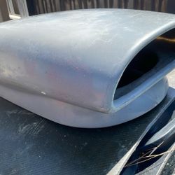 Hood Air Scoop Tarmac Racing Sport  $120 Trade