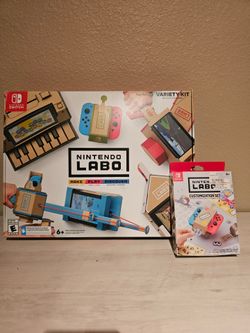 Nintendo Labo Kit