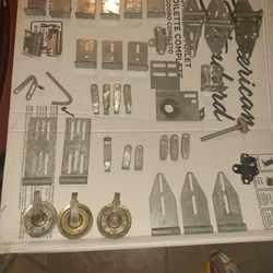 Garage Door Parts. First $25 Takes All 