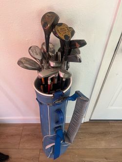 Golf clubs
