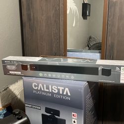 Brooks Sound bar