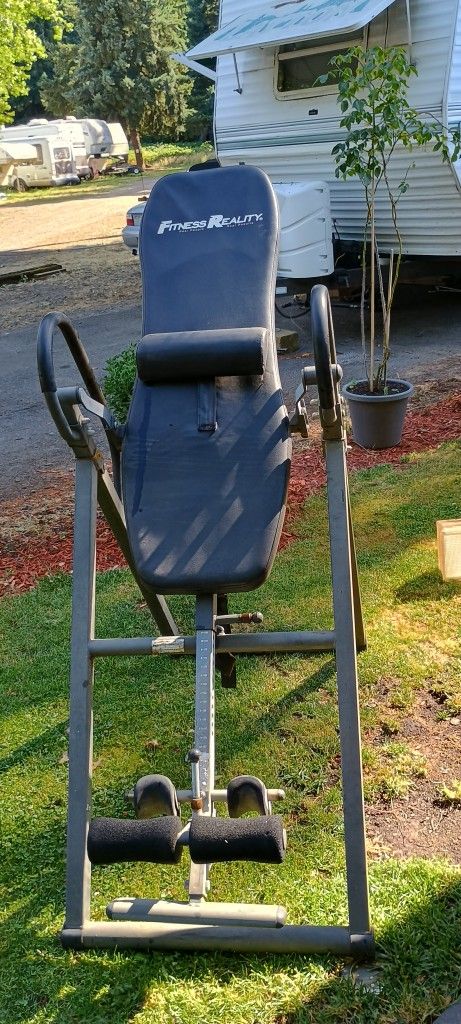 Inversion Table