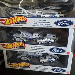 Hot Wheels Transporter Set