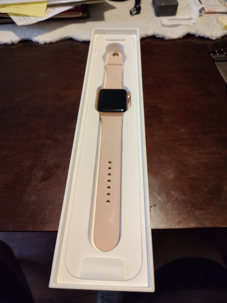 Series 3 Apple Watch